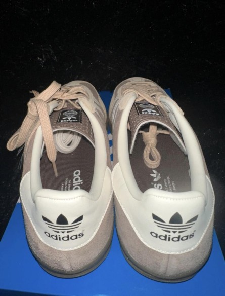 Adidas Gazelle Indoor Earth Strata