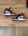 Jordan 1 Retro Black Toe (2013) Taille 42