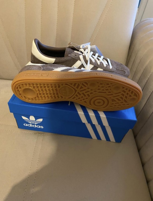 Adidas Handball Spezial Brown 2