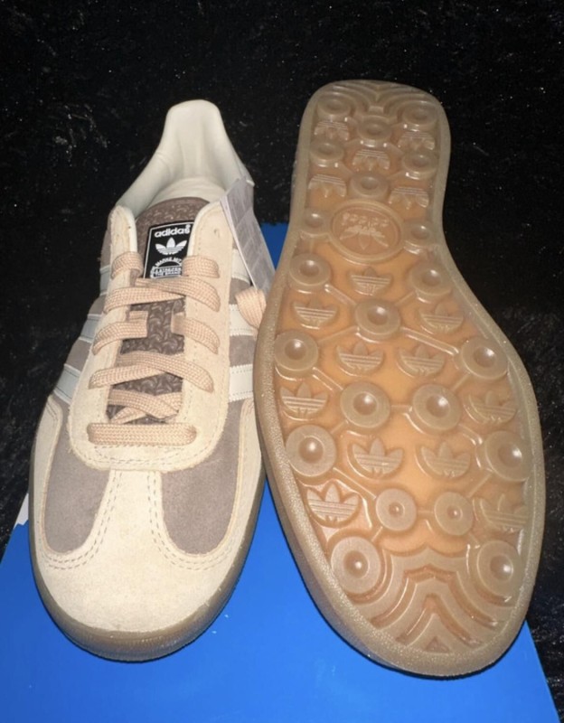 Adidas Gazelle Indoor Earth Strata 2
