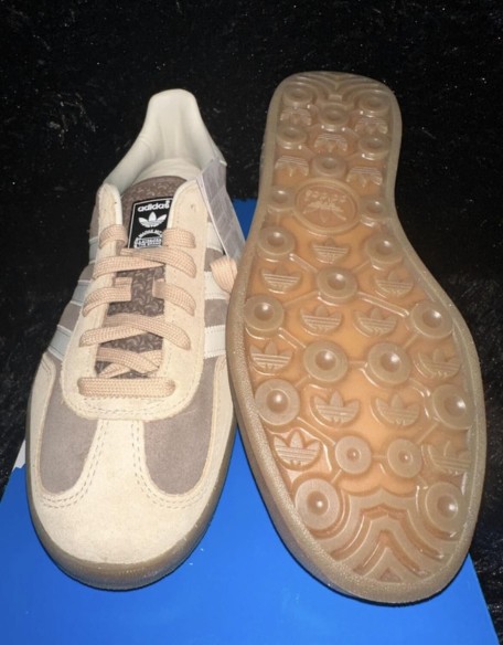 Adidas Gazelle Indoor Earth Strata