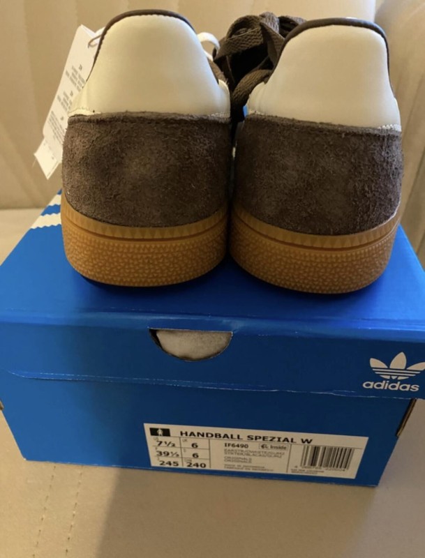 Adidas Handball Spezial Brown 2
