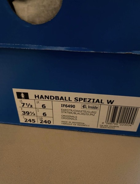 Adidas Handball Spezial Brown