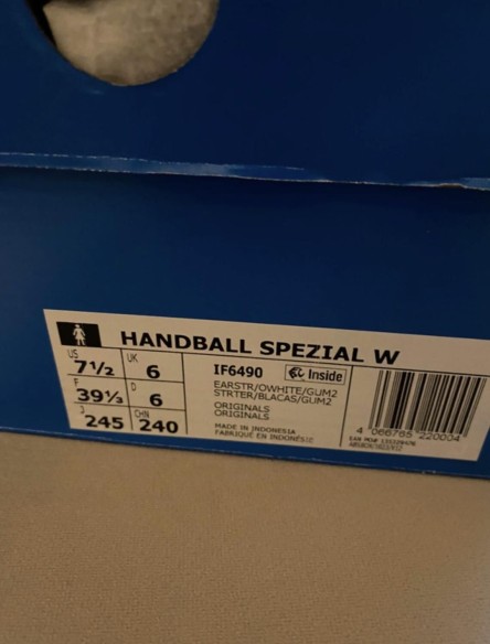 Adidas Handball Spezial Brown