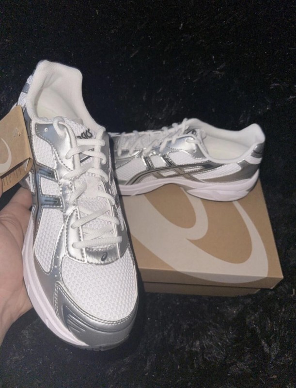 Asics Gel-1130 White Silver