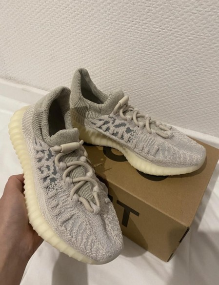 Adidas Yeezy 350 V2 CMPCT Slate Bone