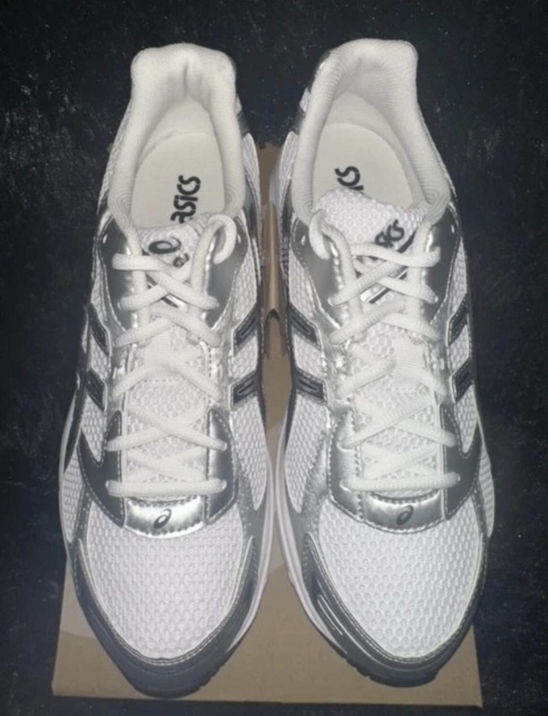 Asics Gel-1130 White Silver 2