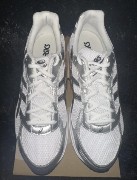 Asics Gel-1130 White Silver