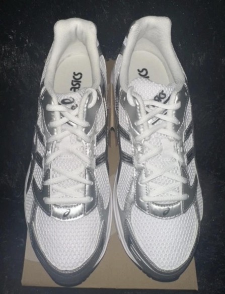 Asics Gel-1130 White Silver
