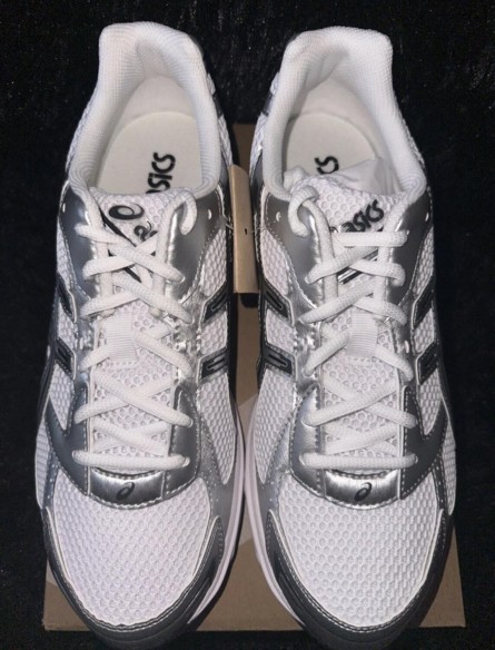 Asics Gel-1130 White Silver