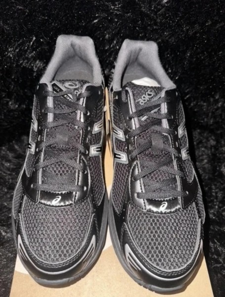 Asics Gel-1130 Black Silver