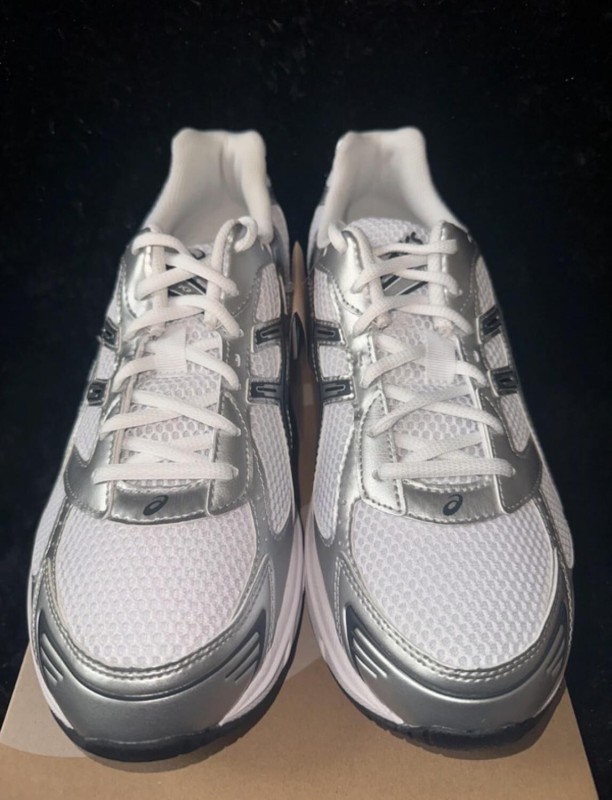 Asics Gel-1130 White Silver 2