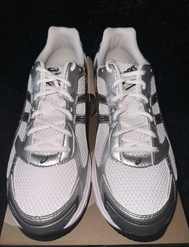 Asics Gel-1130 White Silver 2
