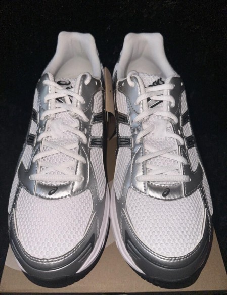 Asics Gel-1130 White Silver