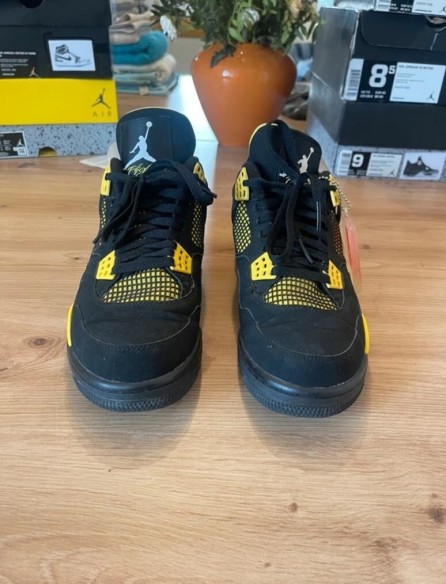 Jordan 4 IV Thunder (2012) Taille 42,5
