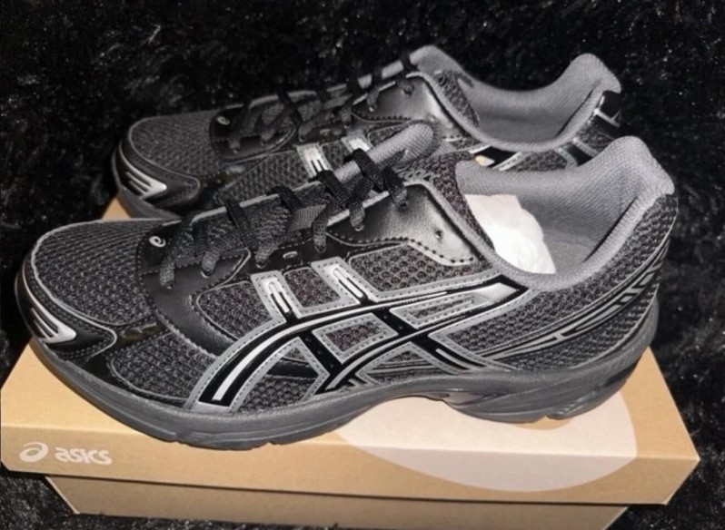 Asics Gel-1130 Black Silver
