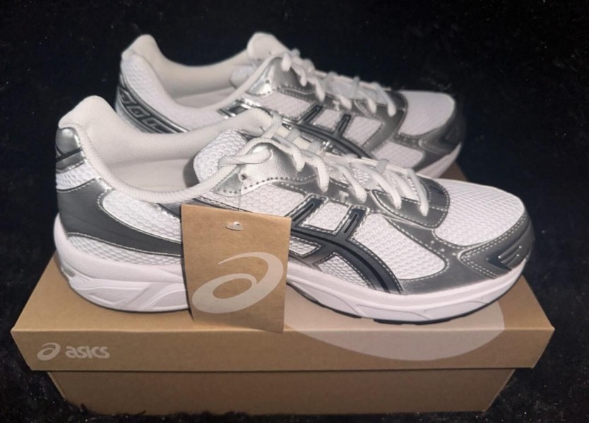 Asics Gel-1130 White Silver