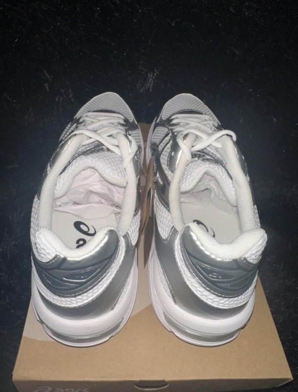 Asics Gel-1130 White Silver 2