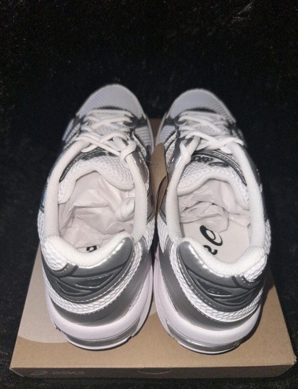 Asics Gel-1130 White Silver 2