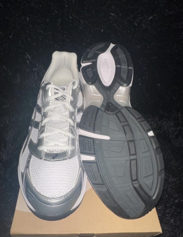 Asics Gel-1130 White Silver 2