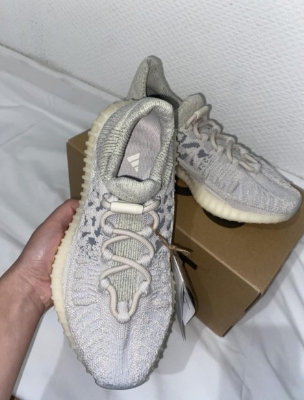 Adidas Yeezy 350 V2 CMPCT Slate Bone