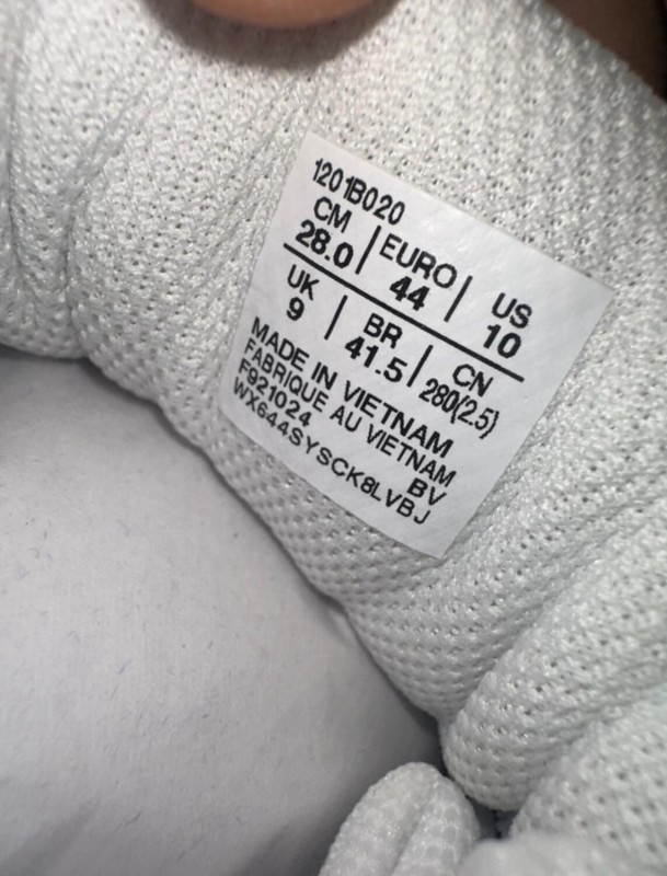 Asics Gel-1130 White Silver 2