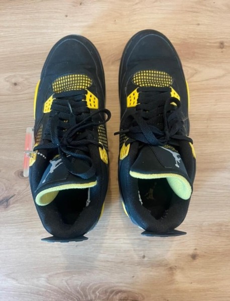 Jordan 4 IV Thunder (2012) Taille 42,5