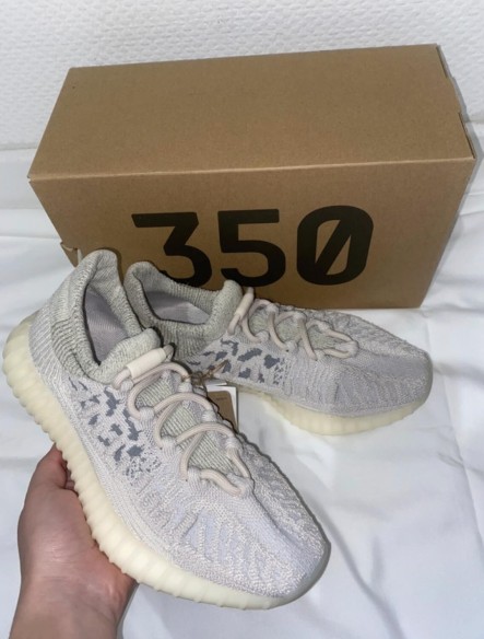 Adidas Yeezy 350 V2 CMPCT Slate Bone