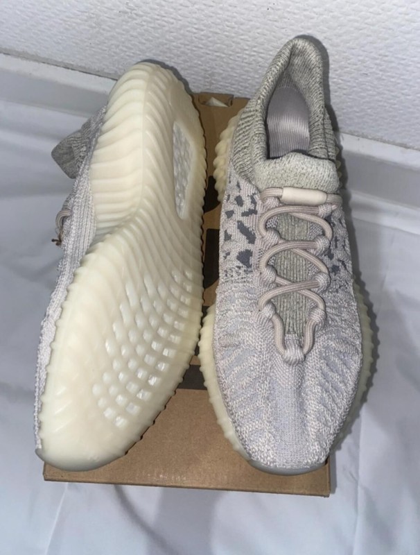 Adidas Yeezy 350 V2 CMPCT Slate Bone 2