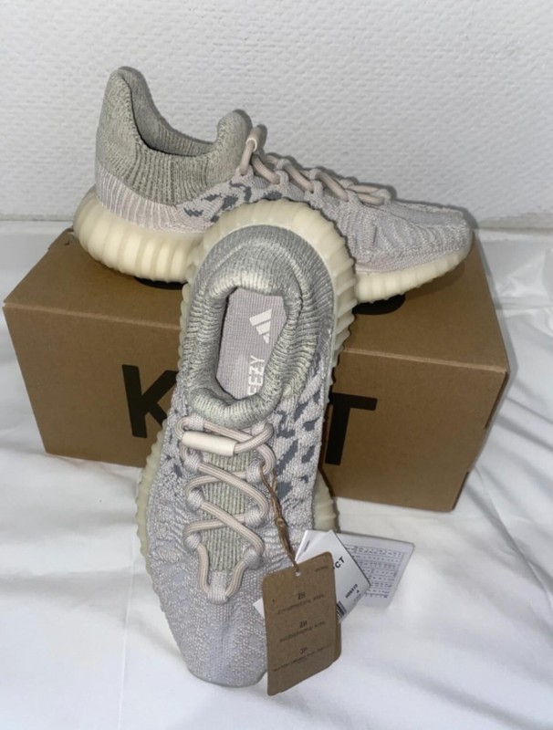 Adidas Yeezy 350 V2 CMPCT Slate Bone 2