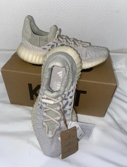 Adidas Yeezy 350 V2 CMPCT Slate Bone