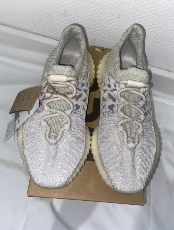 Adidas Yeezy 350 V2 CMPCT Slate Bone 2