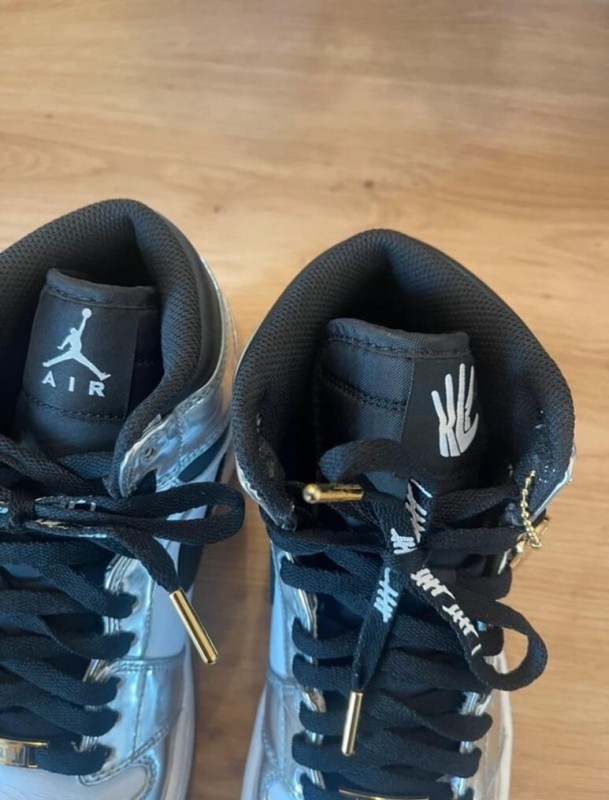 Jordan 1 Retro Pass The Torch taille 42 2