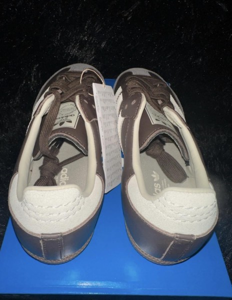 Adidas Samba OG Brown Putty Grey
