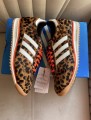 adidas Samba OG "Preloved Red Leopard"