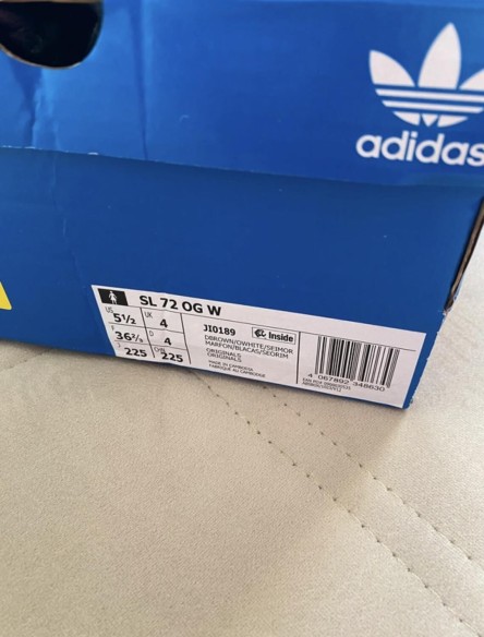 adidas Samba OG "Preloved Red Leopard"