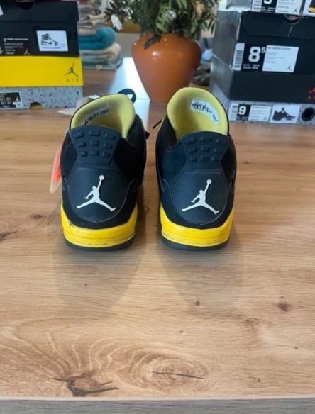 Jordan 4 IV Thunder (2012) Taille 42,5