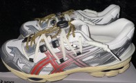 Gel-Cumulus 16 TOGA White Red Pure Silver