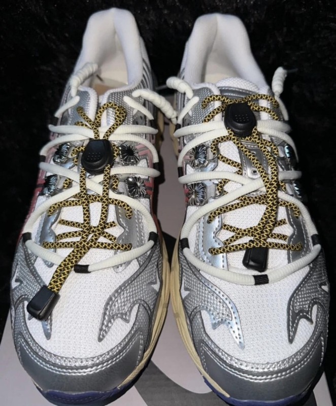 Gel-Cumulus 16 TOGA White Red Pure Silver 2
