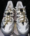 Gel-Cumulus 16 TOGA White Red Pure Silver