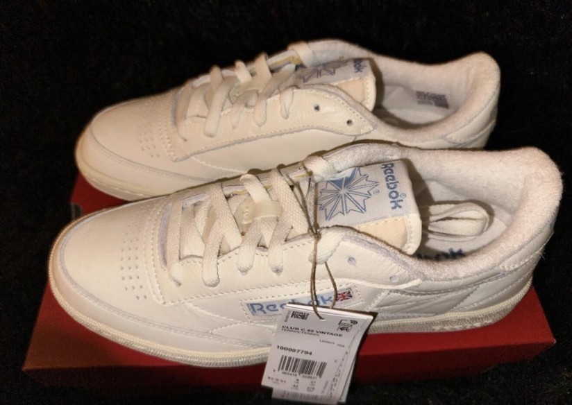 Reebok Club C 85 Vintage