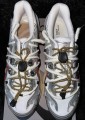 Gel-Cumulus 16 TOGA White Red Pure Silver