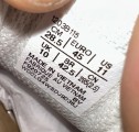 Gel-Cumulus 16 TOGA White Red Pure Silver