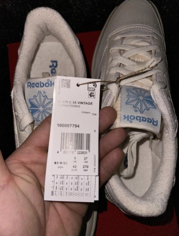 Reebok Club C 85 Vintage 2