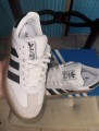 Samba XLG White Black