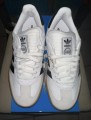 Samba XLG White Black