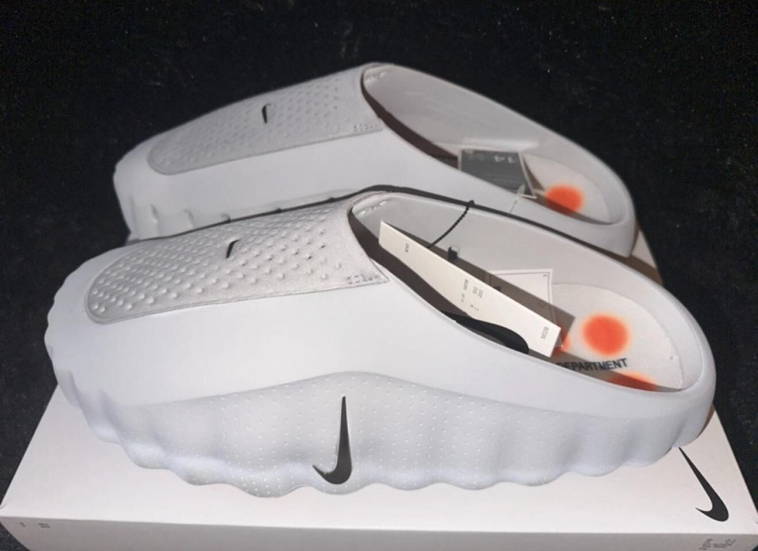 Nike Mind 001 Grey 2