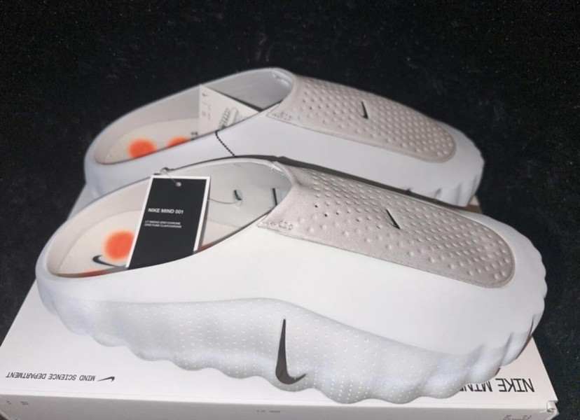 Nike Mind 001 Grey