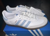 Samba OG White Blue