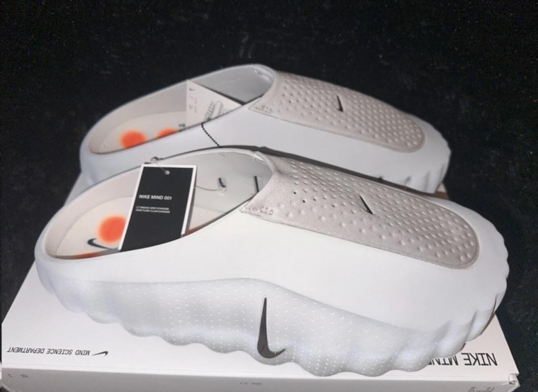 Nike Mind 001 Grey 2